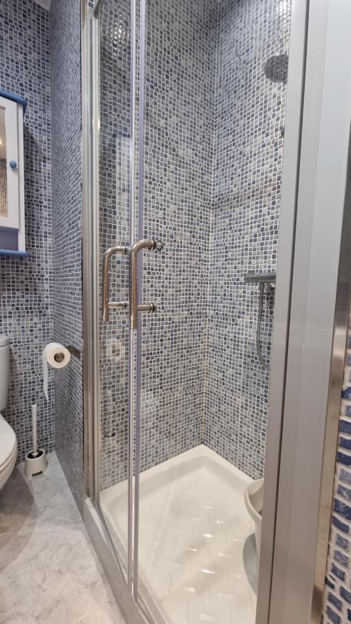 Apartamento Impecable Piso Encima Playa Galicia Vilagarcía de Arousa Exterior foto