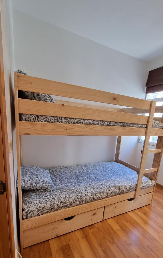 Apartamento Impecable Piso Encima Playa Galicia Vilagarcía de Arousa Exterior foto