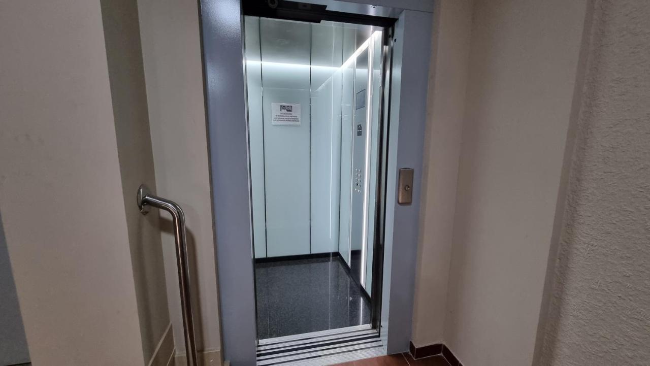 Apartamento Impecable Piso Encima Playa Galicia Vilagarcía de Arousa Exterior foto